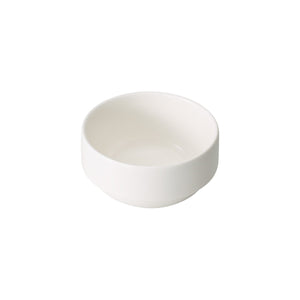 Stackable Dinnerware - White