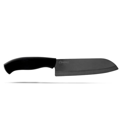 6" Ceramic Santoku Kinfe