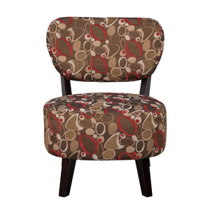 Retro Accent Chair