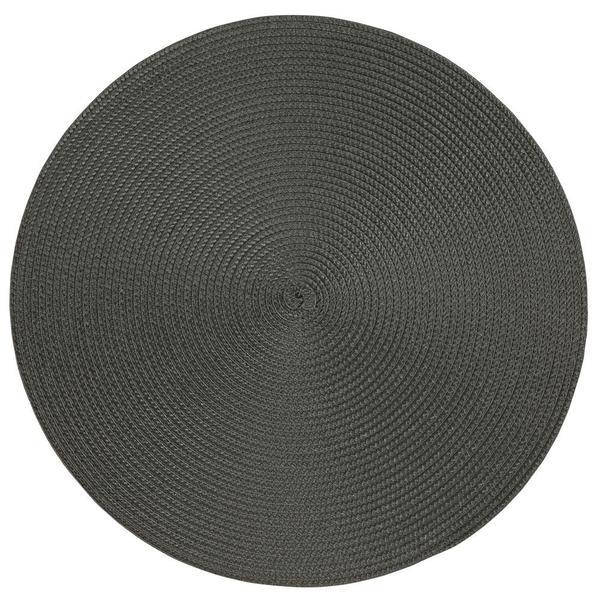 Round Fabric Placemat