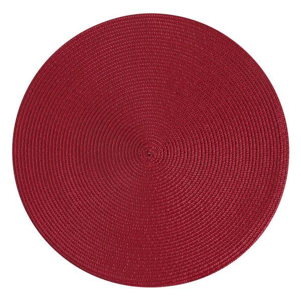 Round Fabric Placemat