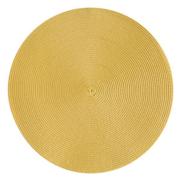 Round Fabric Placemat