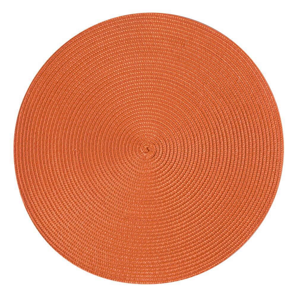 Round Fabric Placemat