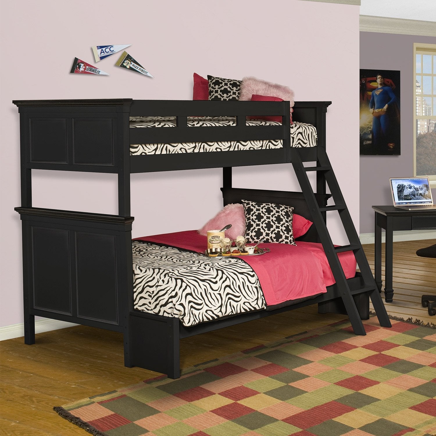 Tamarack Bunk Bed - Twin/Twin