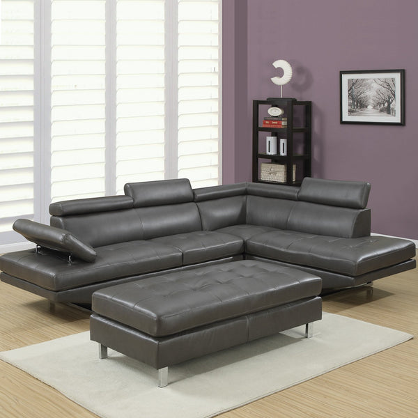 Wyatt 2-Piece Sectional