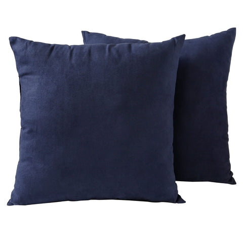 Accent Pillow - 2-pc Set - Navy