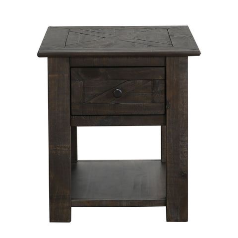 Gage Collection End Table