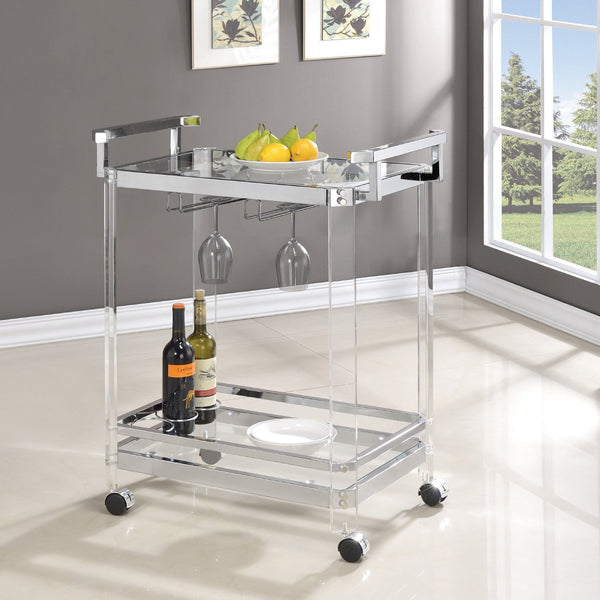 Chloe Bar Cart