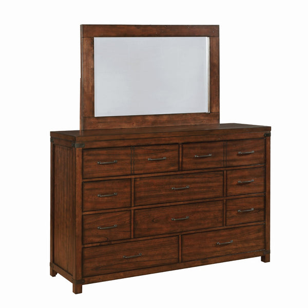 Stewart 10 Drawer Dresser