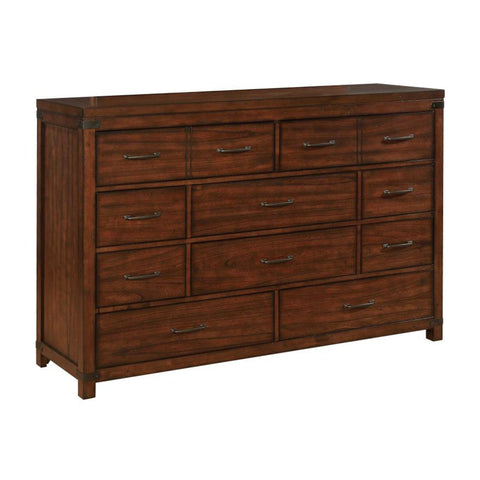 Stewart 10 Drawer Dresser