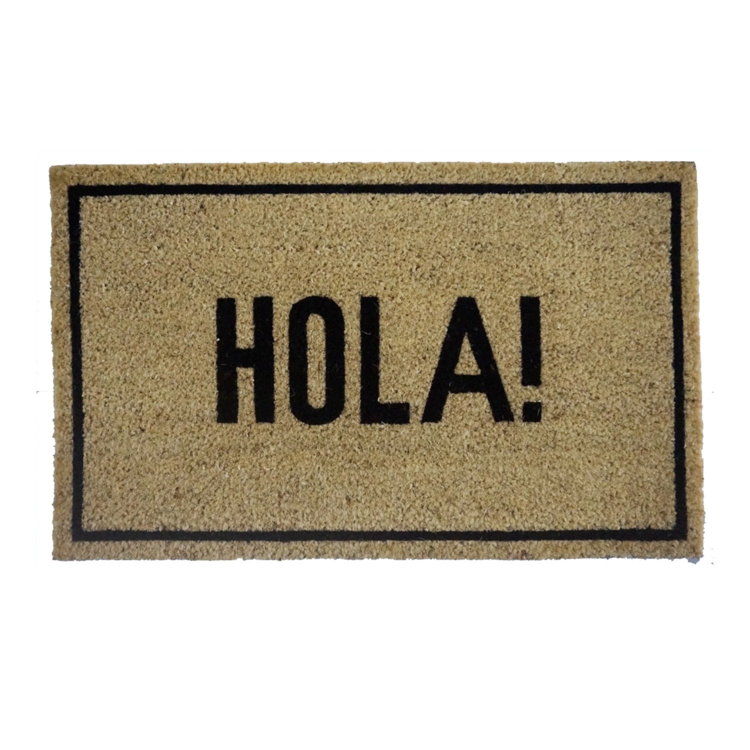 Hola Coir Doormat