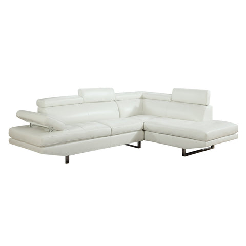 Wyatt 2-Piece Sectional