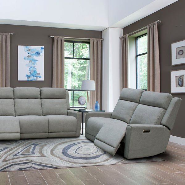 Tory Power Reclining Loveseat