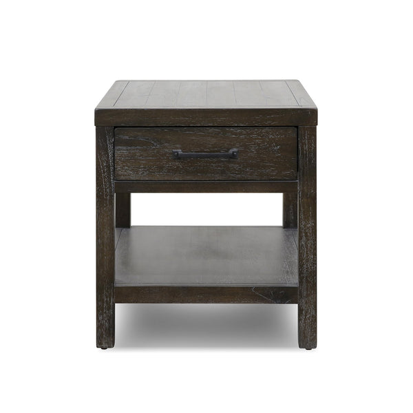 Delta End Table