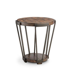 St. Louis End Table