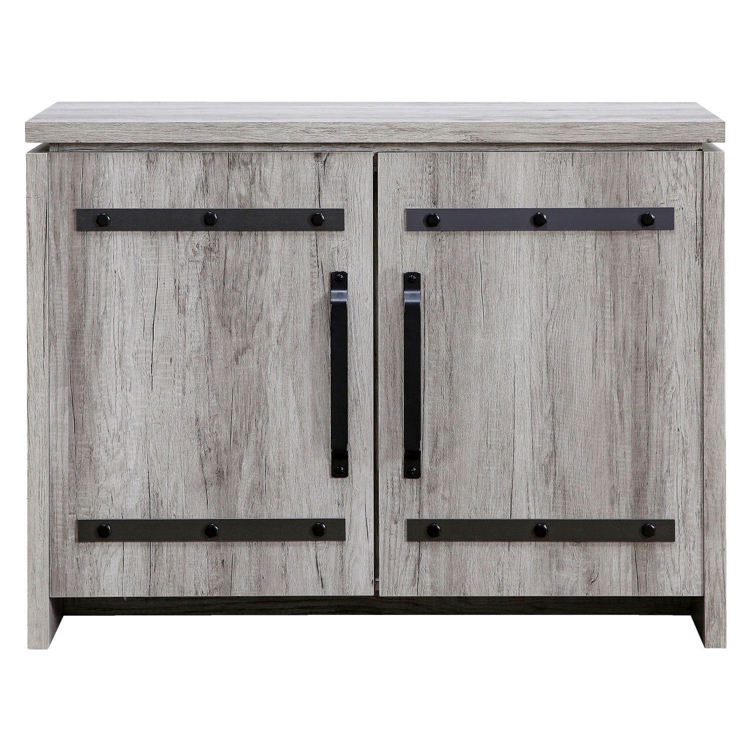 Tawny Accent Cabinet