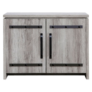 Tawny Accent Cabinet