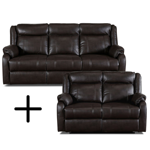 Brodie 2PC Sofa & Loveseat Set