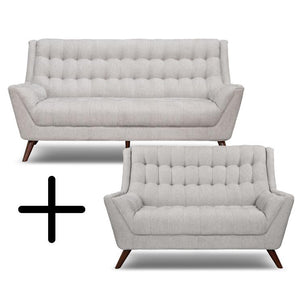 Dexter Sofa & Loveseat Set