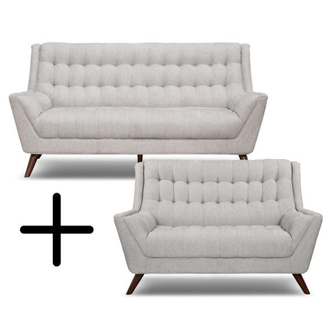 Dexter Sofa & Loveseat Set