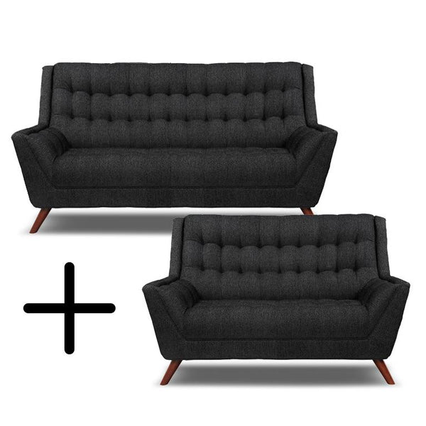 Dexter Sofa & Loveseat Set