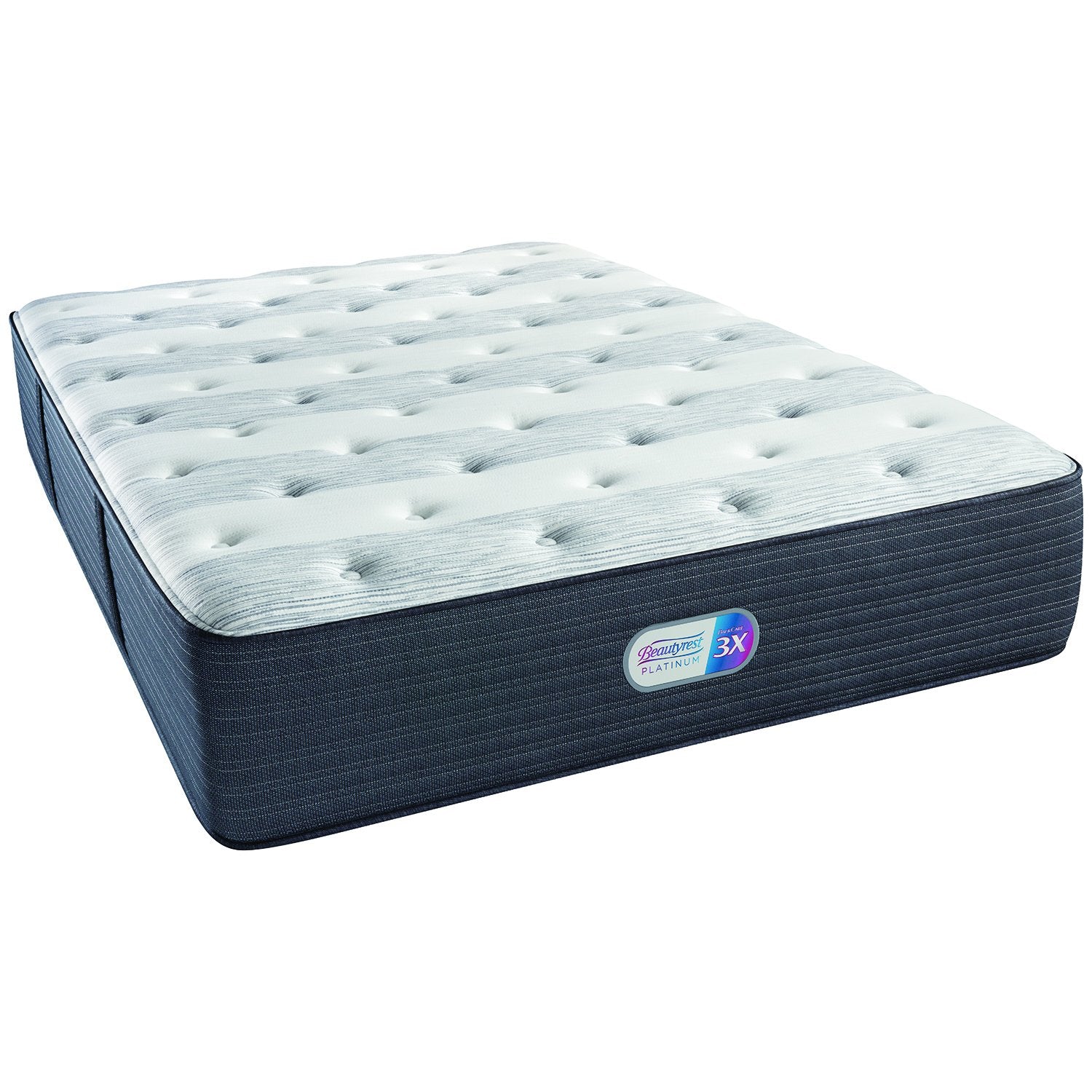 Beautyrest Mount Allston Mattress - Luxury Firm