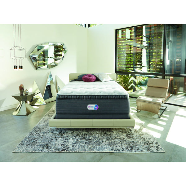 Beautyrest Mount Allston Mattress - Plush