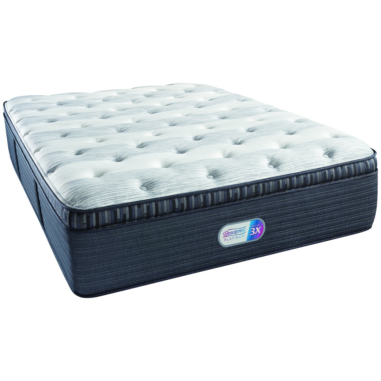 Beautyrest Mount Allston Mattress - Plush