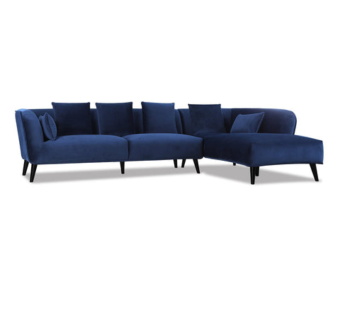 Tiffany 2-Piece Sectional