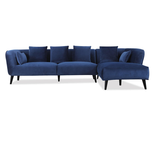 Tiffany 2-Piece Sectional