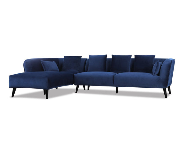 Tiffany 2-Piece Sectional