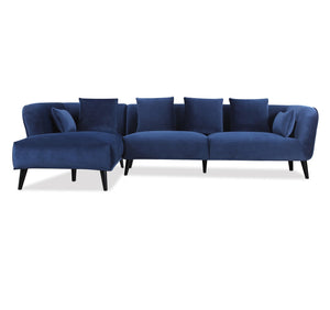 Tiffany 2-Piece Sectional