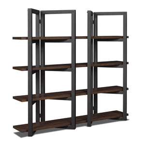 Uptown Loft Bookshelf / Room Divider