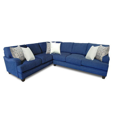 Larson Sectional LAF Tux Sofa