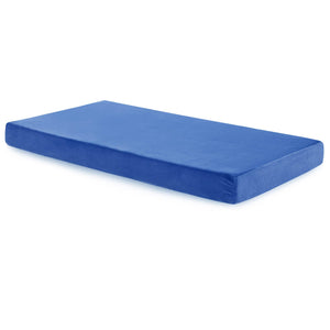 Aki-Sleep 6" Brighton Blue Twin Mattress