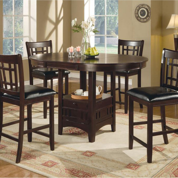 Landen 5-Piece Counter-Height Set