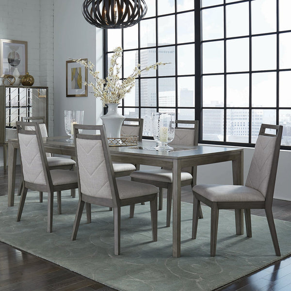 Vienna Expandable Dining Table