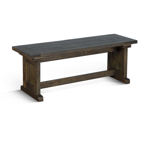 Sawyer Side Bench