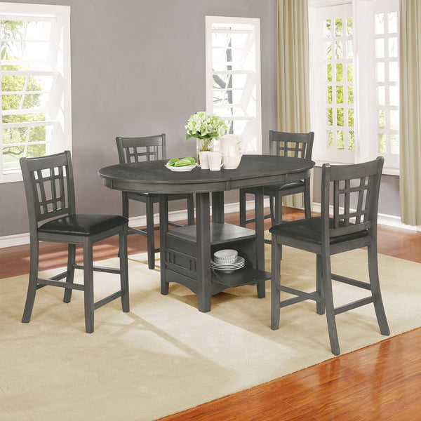 Landen 5-Piece Counter-Height Set