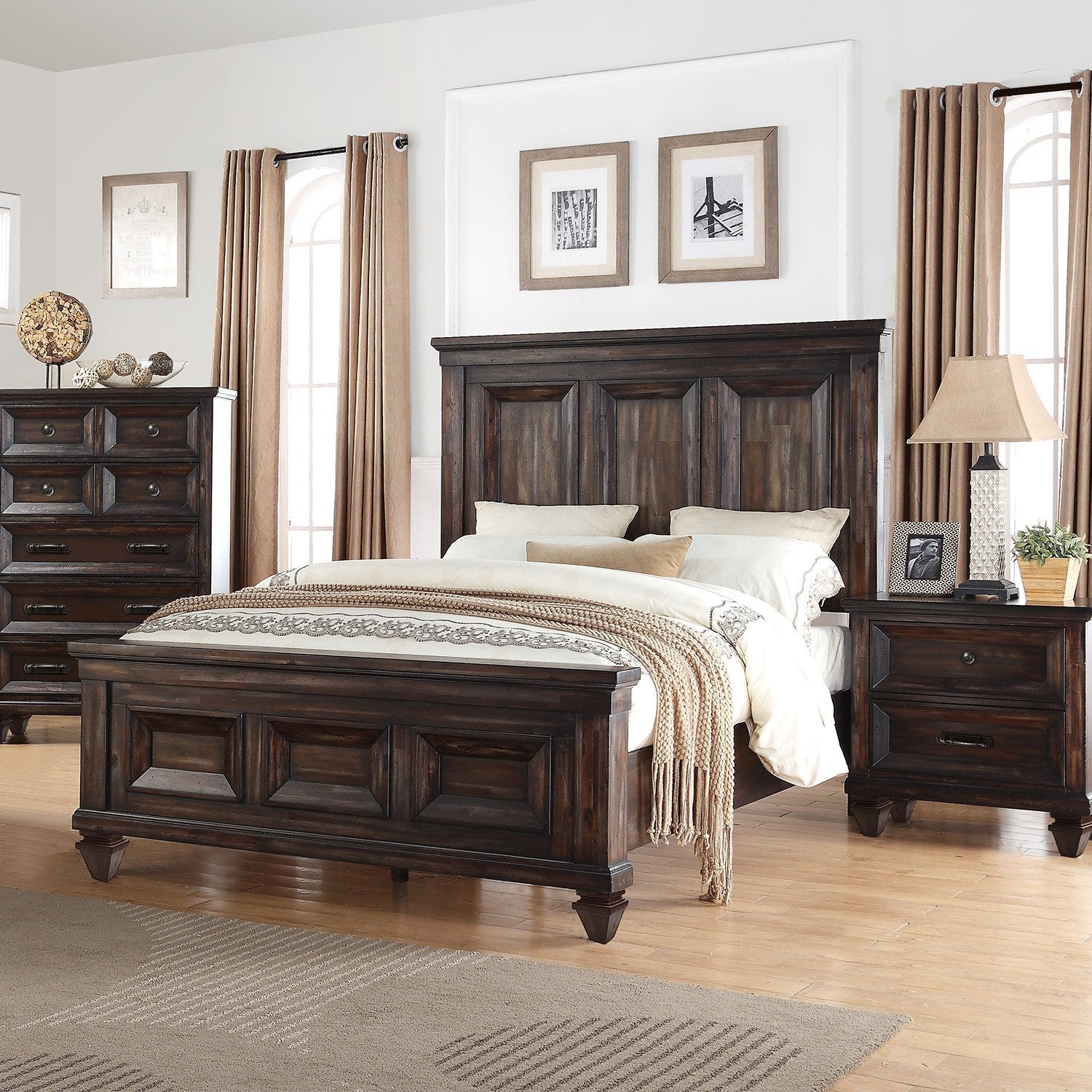 Winchester Bed