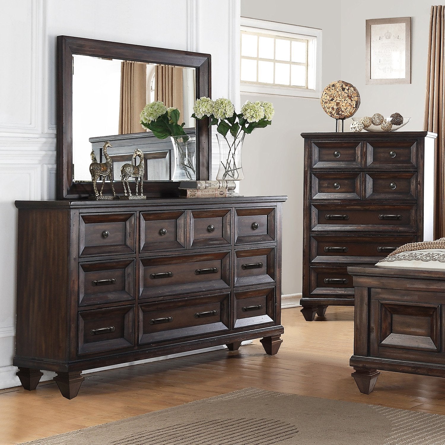 Winchester Collection Dresser